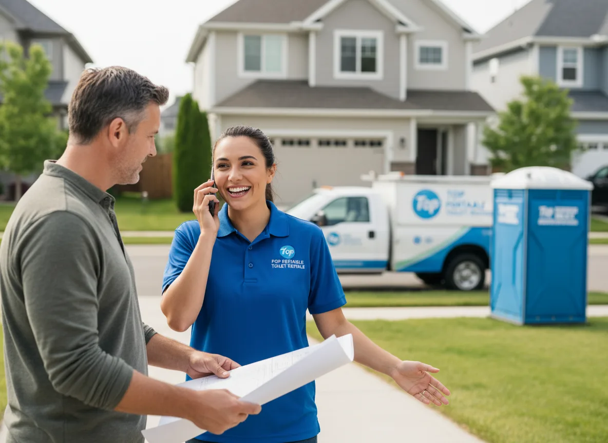 Short Term Porta Potty Rental Wendover, KY FAQs